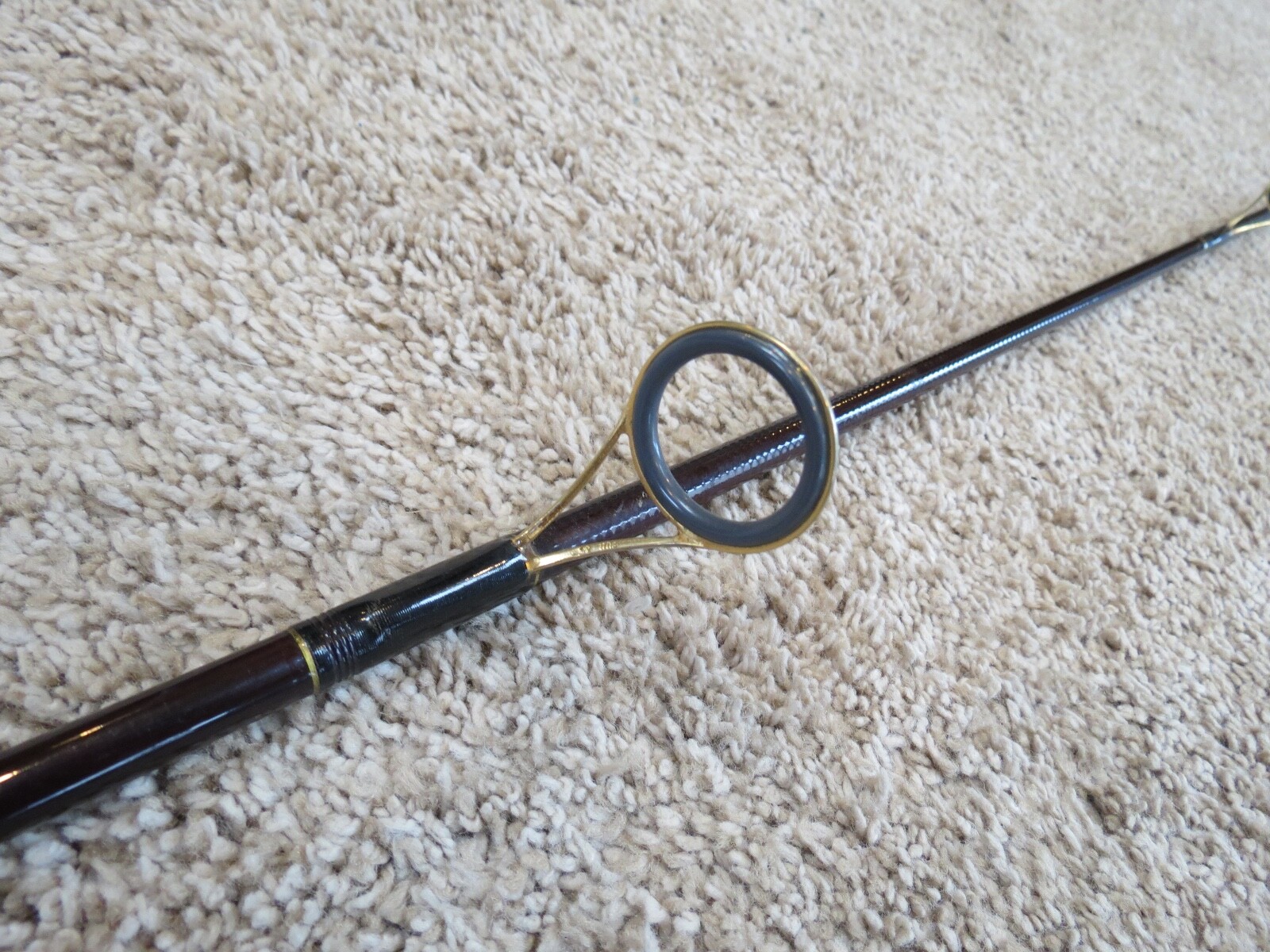 Lews Laser Graphite Hump Back Musky fishing rod (lot#14464)