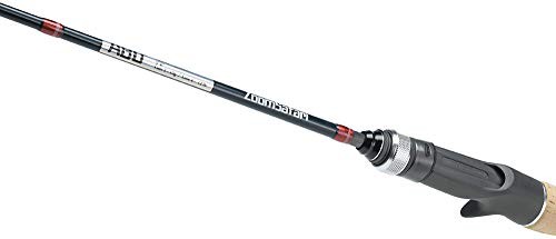 Abu Garcia Pack Rod Bait ZoomSafari ZMSC-565L 5’6 feet (168 cm)