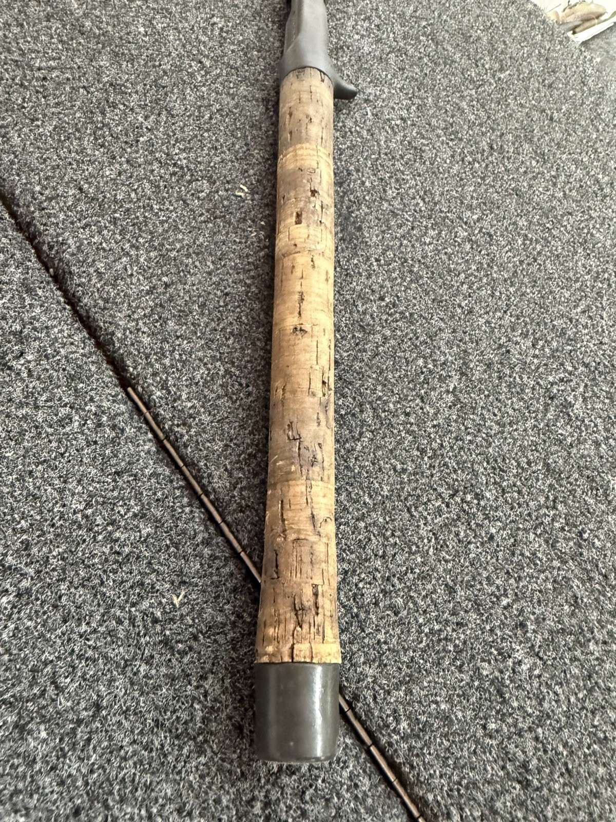 Kunnan Graphite Classic 96 8876H 7’ 6” Heavy Action Flipping Rod