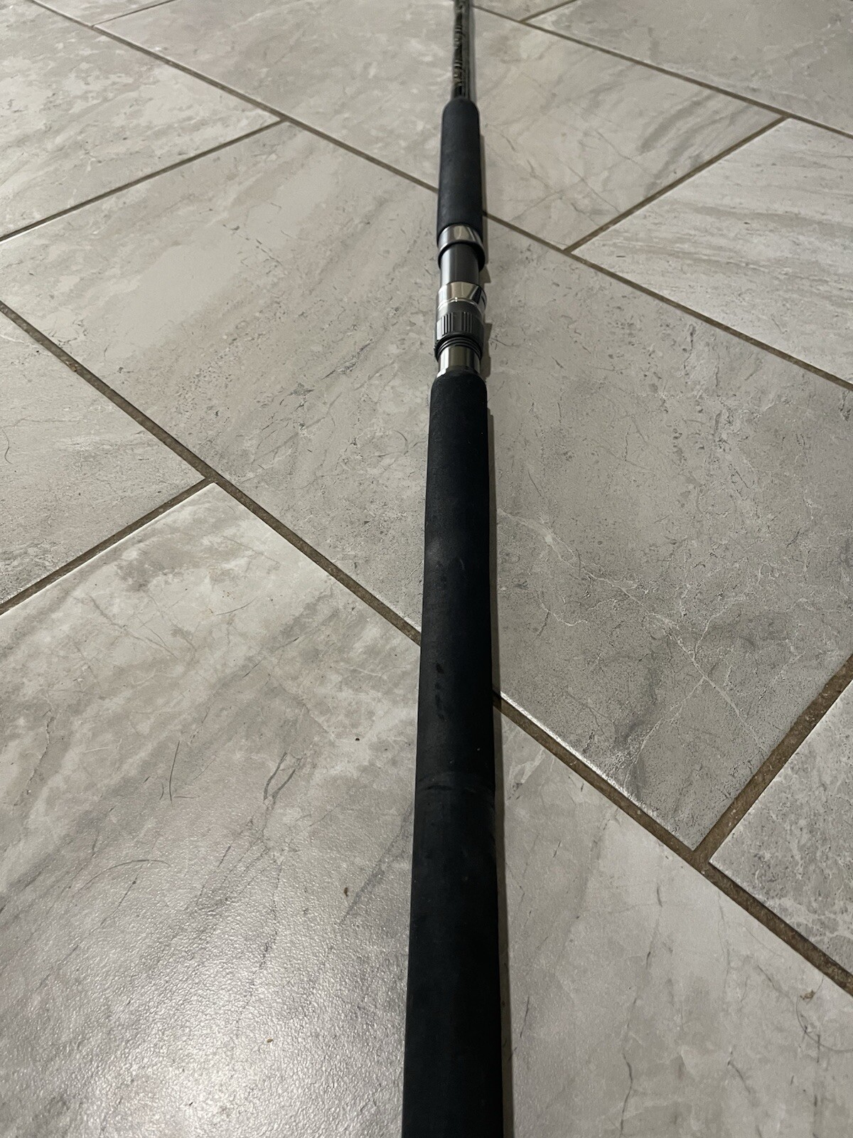 Synit Topshot GOM III/Lalandi Tuna Popping Rod – Spinning Max Drag 10kg