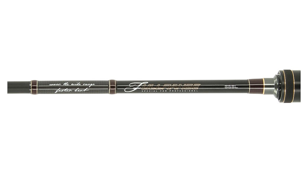 Tailwalk Full Range S65L * Spinning Rod Perch Cork Handle Fuji Rings Japan Rod