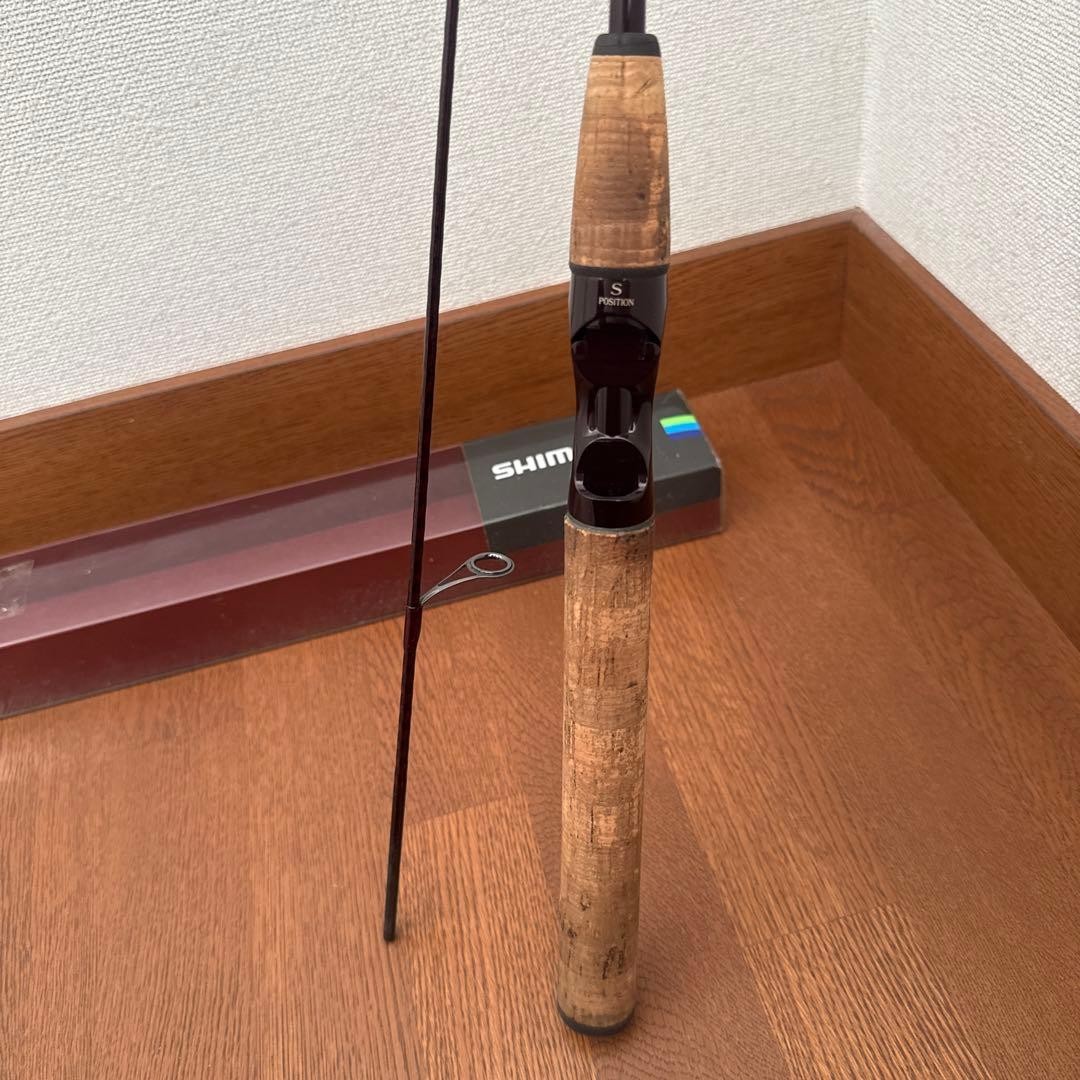 SHIMANO　SCORPION　2580F-2