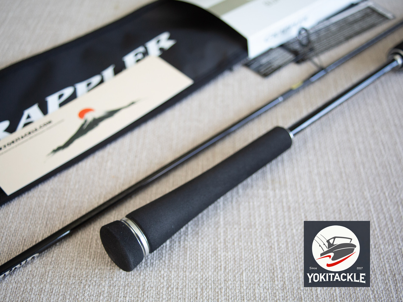 Shimano 25 Grappler Type SLJ S66-0 Spinning Rod Shipping from JAPAN