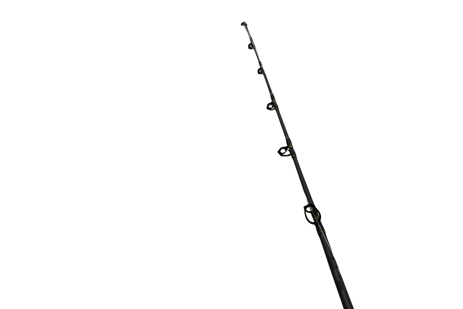 Eat My Tackle Bottom Bandit Acid Wrap Jigging/Bottom fishing rod 60-80lb class