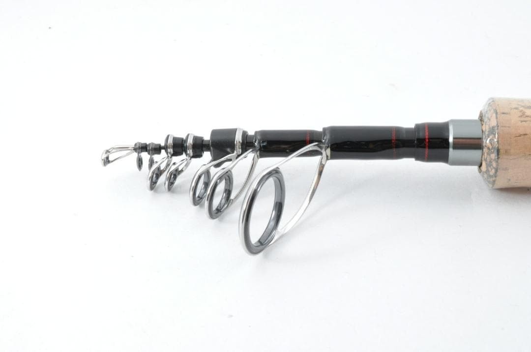 Daiwa B.B.B Triple B 6106TLFS Spinning Telescopic Rod Mobile Fishing Japan New