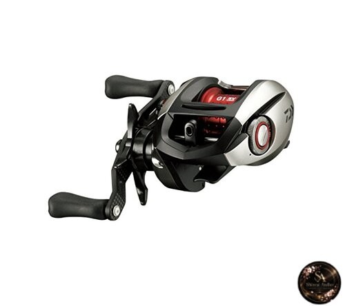 Daiwa 18 SV LIGHT LTD 6.3R-TN Baitcasting Reel (2018 Model)