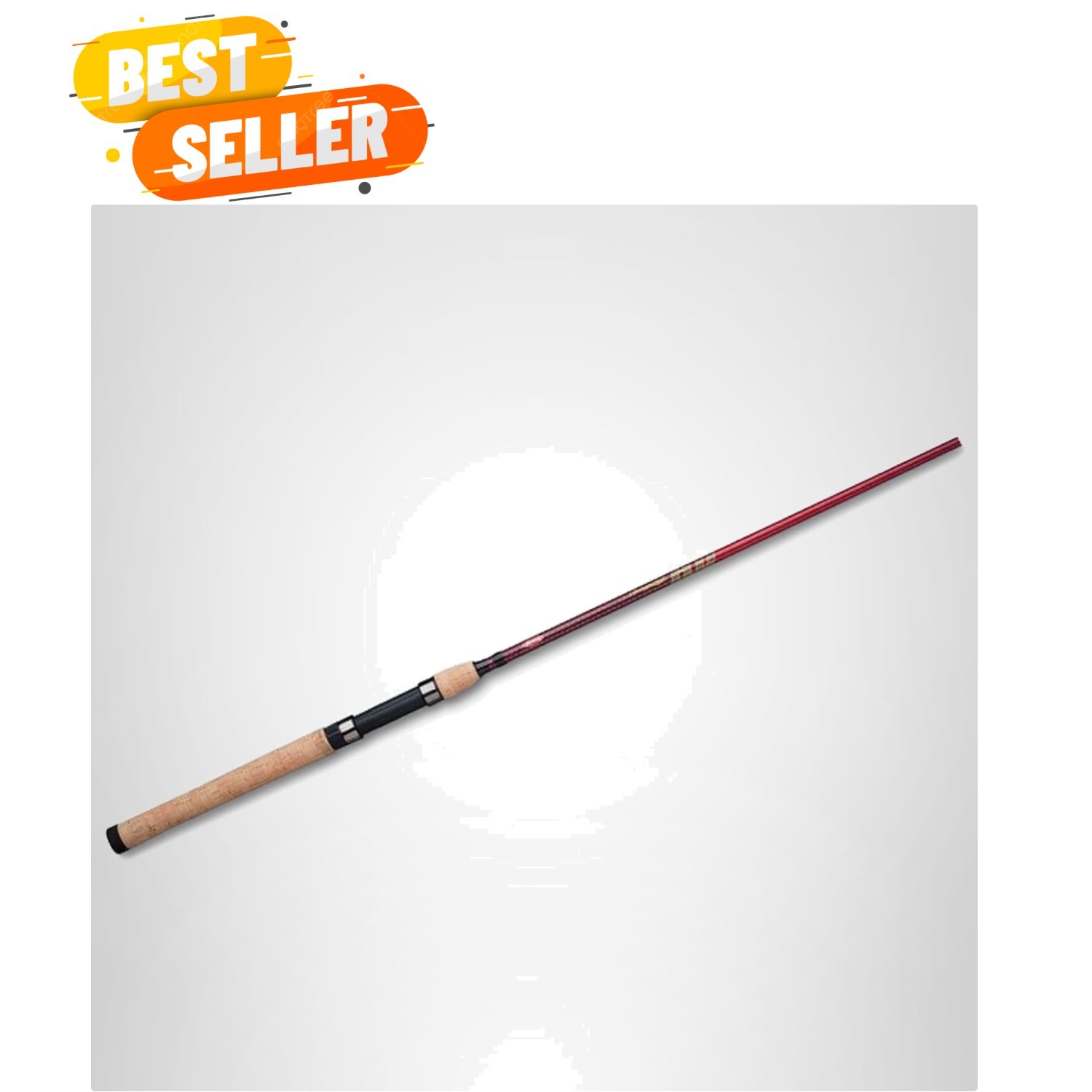 Cherrywood HD Spinning Fishing Rods