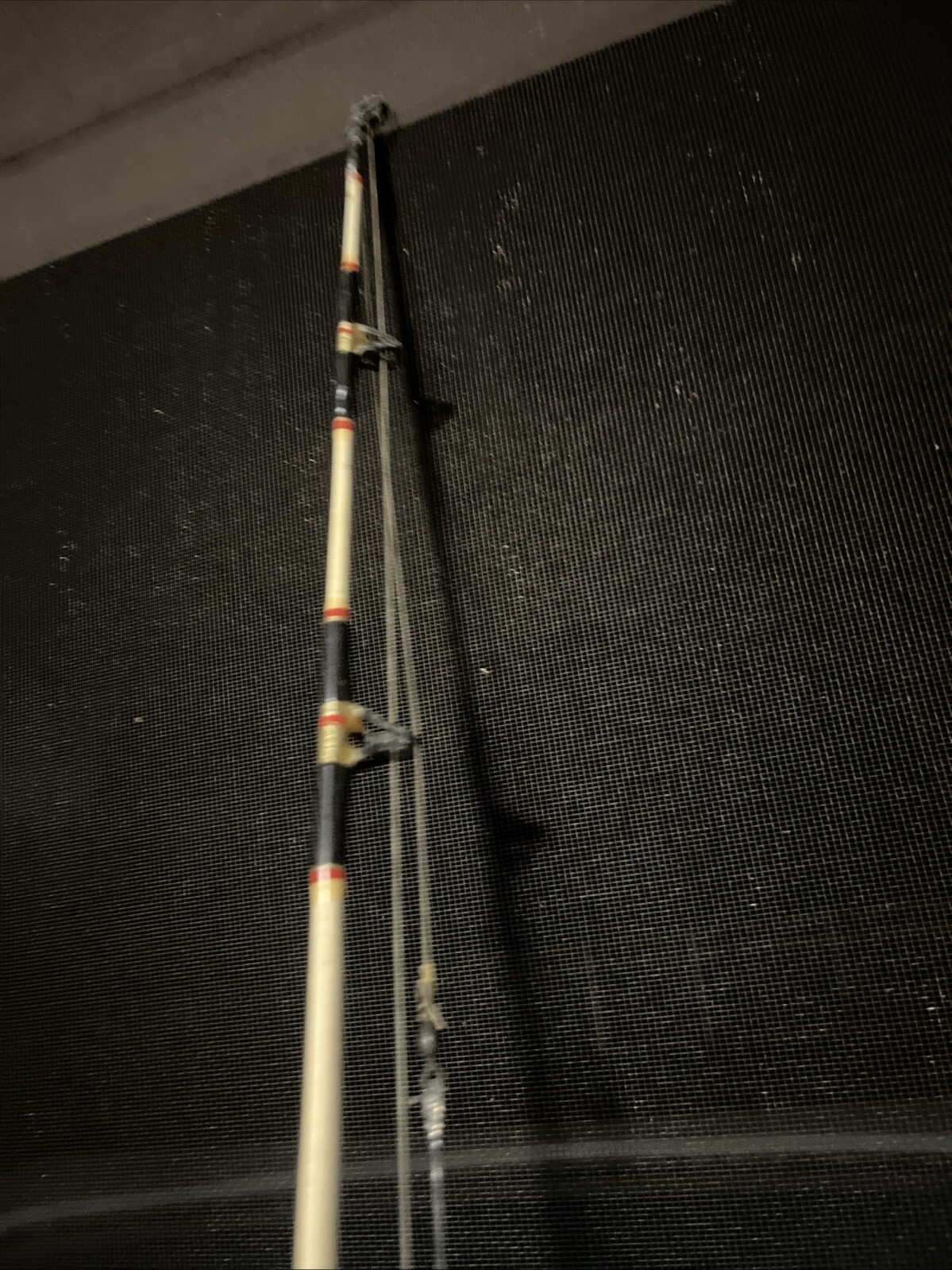 Deep Sea Fishing Rod Set Fish Anywhere Anytime In Great Condition