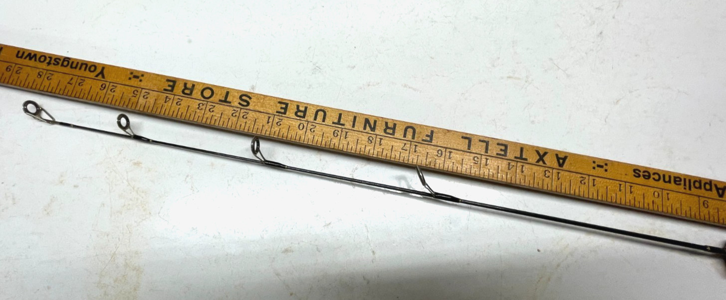 Scheels Outfitters “Tourney” S340 28″ M Ultra-lite Graphite Ice Fishing Rod