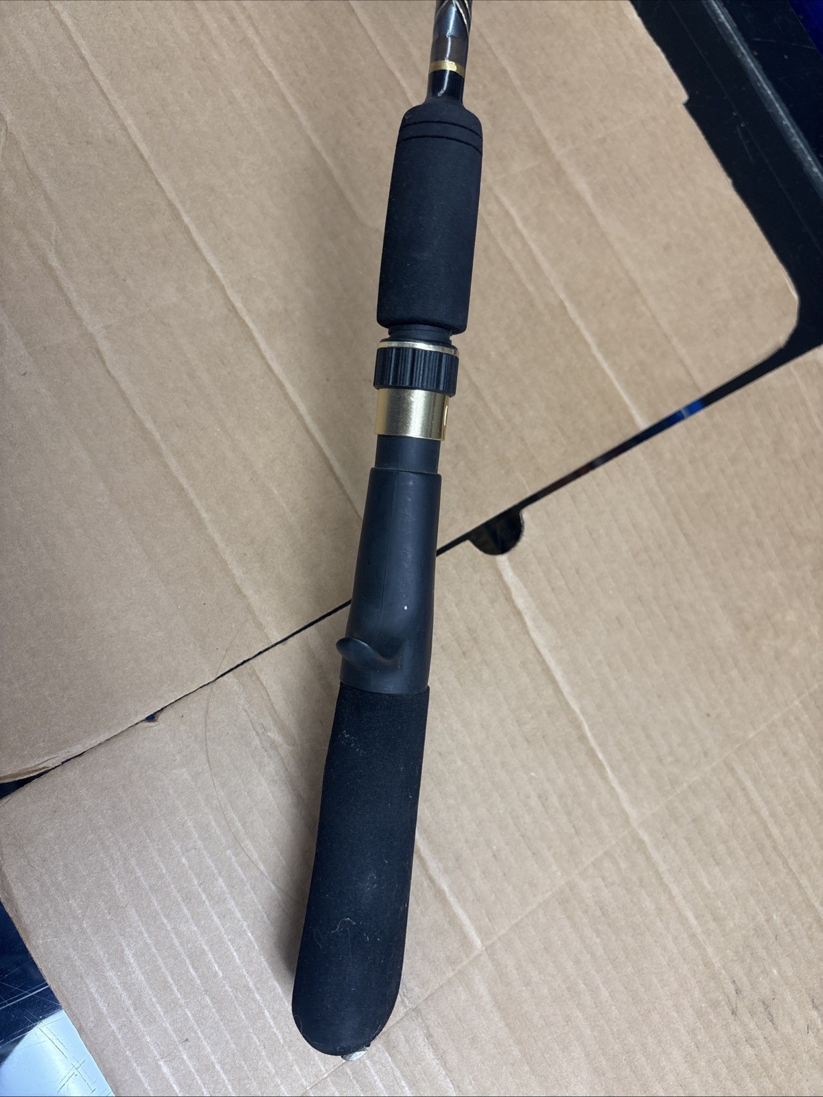 Shakespeare Stealth Stik BC 2456-1MH 5’6” Fishing Rod 1 Piece