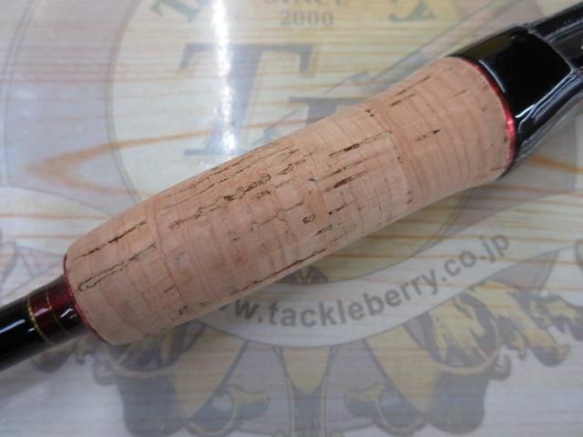 Fenwick Golden Wing GW60CULJNANO Bass Rod Used