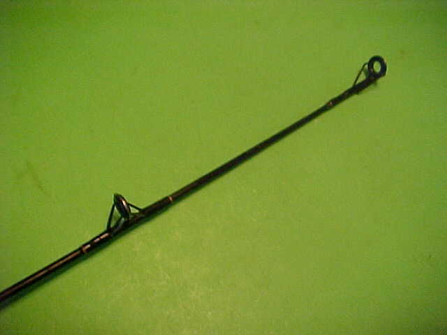 RYOBI FINTEK REFLEX GRAPHITE COMPOSITE 7 FOOT, 12-20# RATED BAITCASTING ROD C@@L