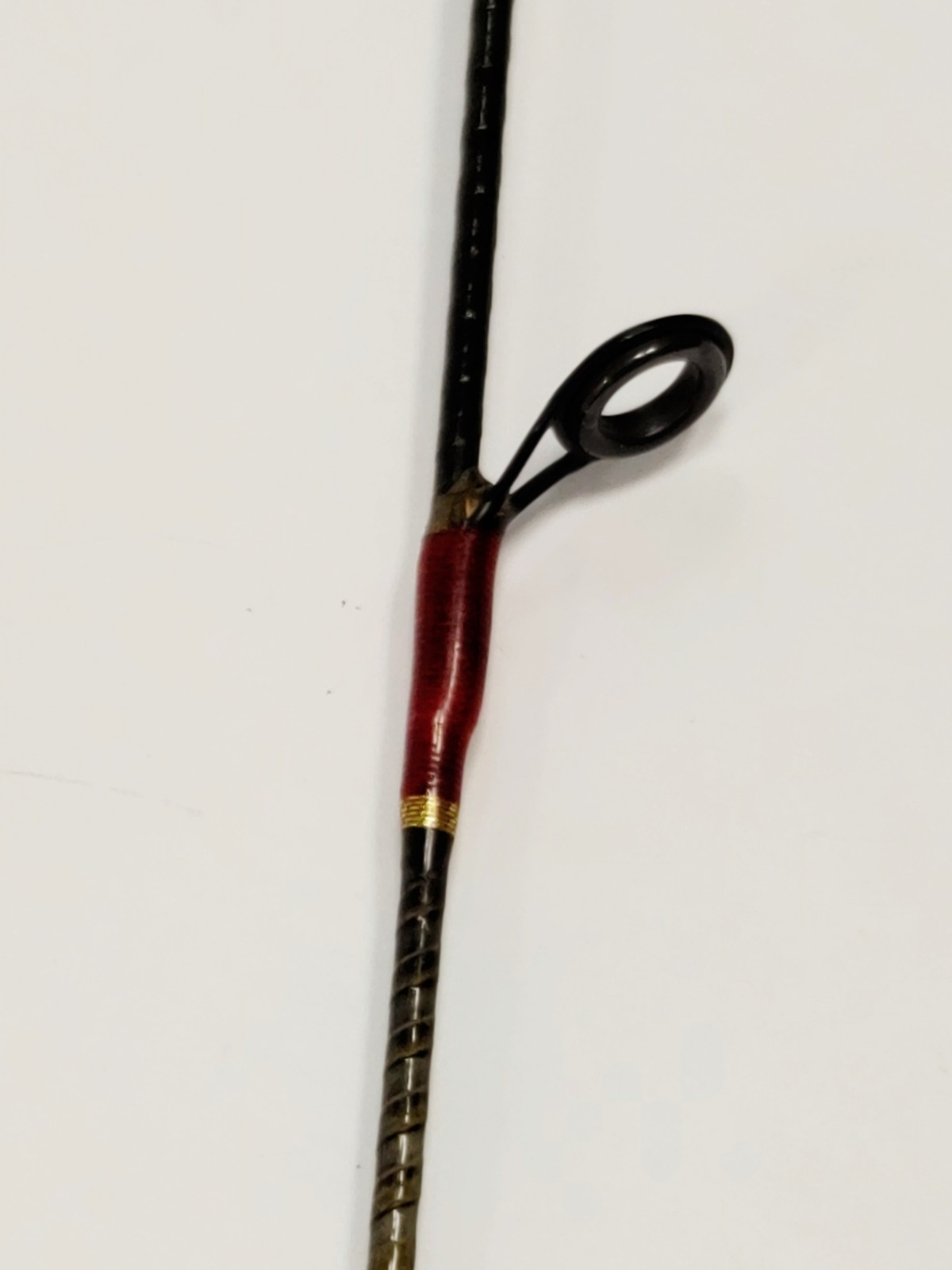 SHAKESPEARE UGLY STIK Graphite GCA 1160-6′ 1pc Casting Fishing Rod 8-15 lb CLEAN