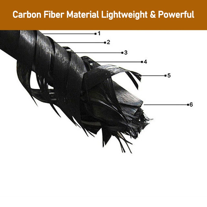 1.8m-3.6m Telescopic Fishing Rod Carbon Fiber Ultra Light Fishing Pole Portable