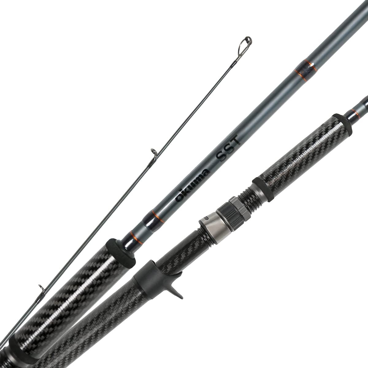 Okuma Sst-C-932Mgxh-Cga Sst Carbon Grip A Rodsgray