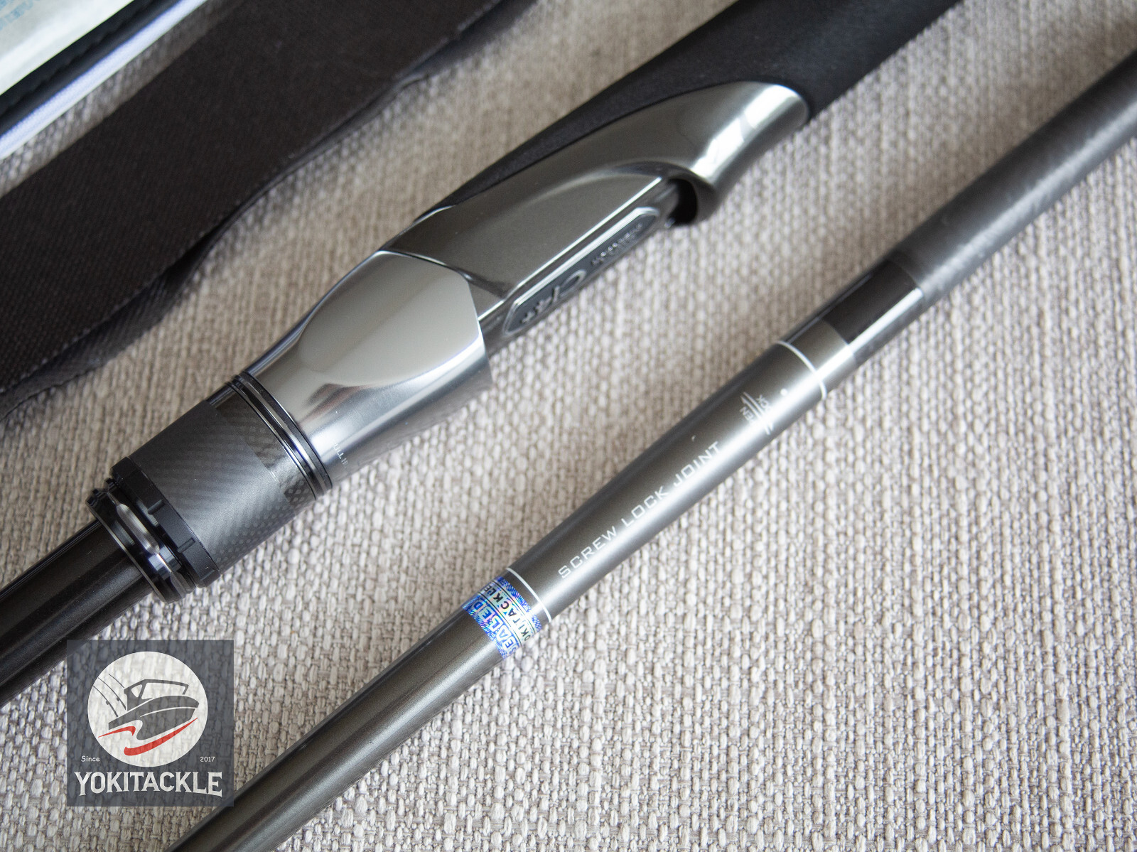 Shimano 24 OCEA PLUGGER Light Concept S76ML Spinning Rod Shipping From JAPAN
