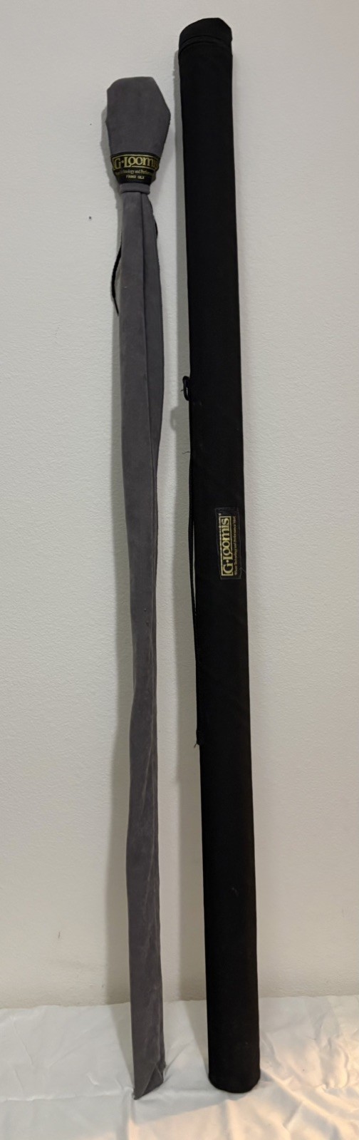 G LOOMIS Bud Carr FR 963 GLX 3WT 8′ 2-piece Fly Fishing Rod