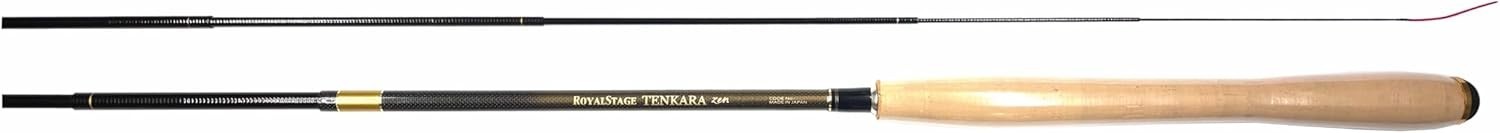 Uzaki Nissin Royal Stage Tenkara Zen 3.6m 6:4 Rod From Japan