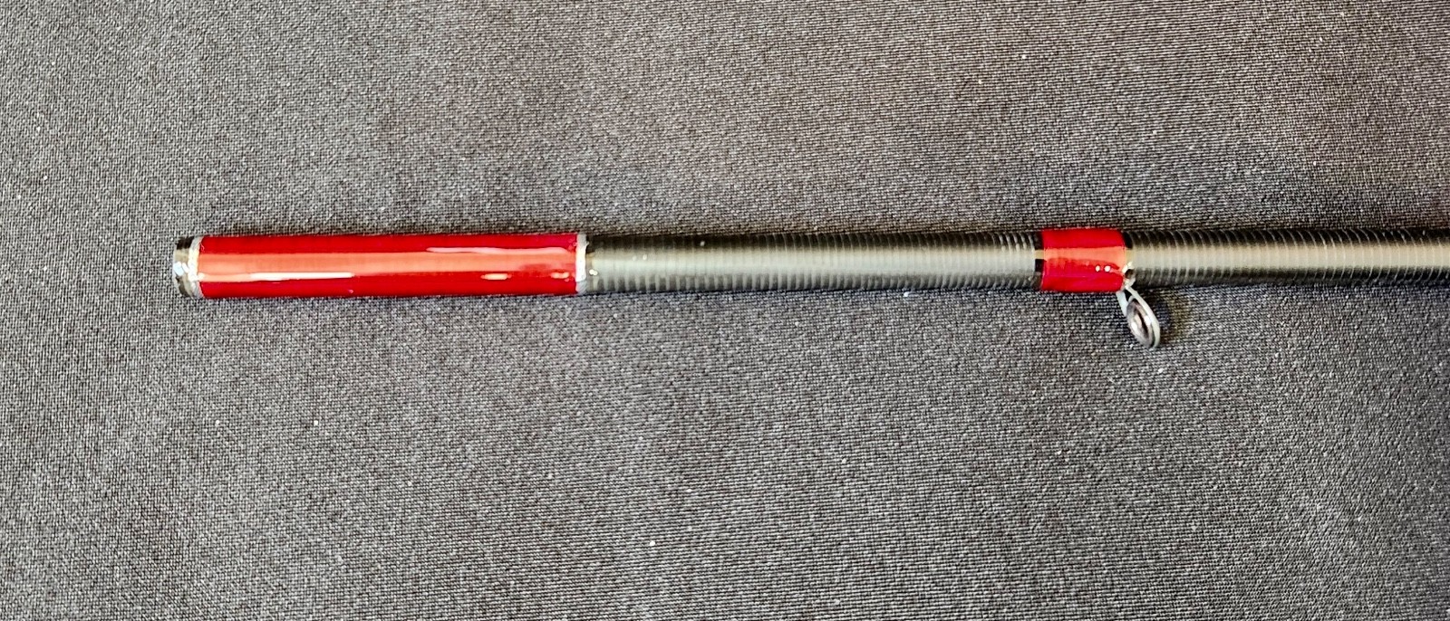 Custom “The One” trolling rod 9ft 4-15lb 1/2-4oz medium light NFC Loomis blank