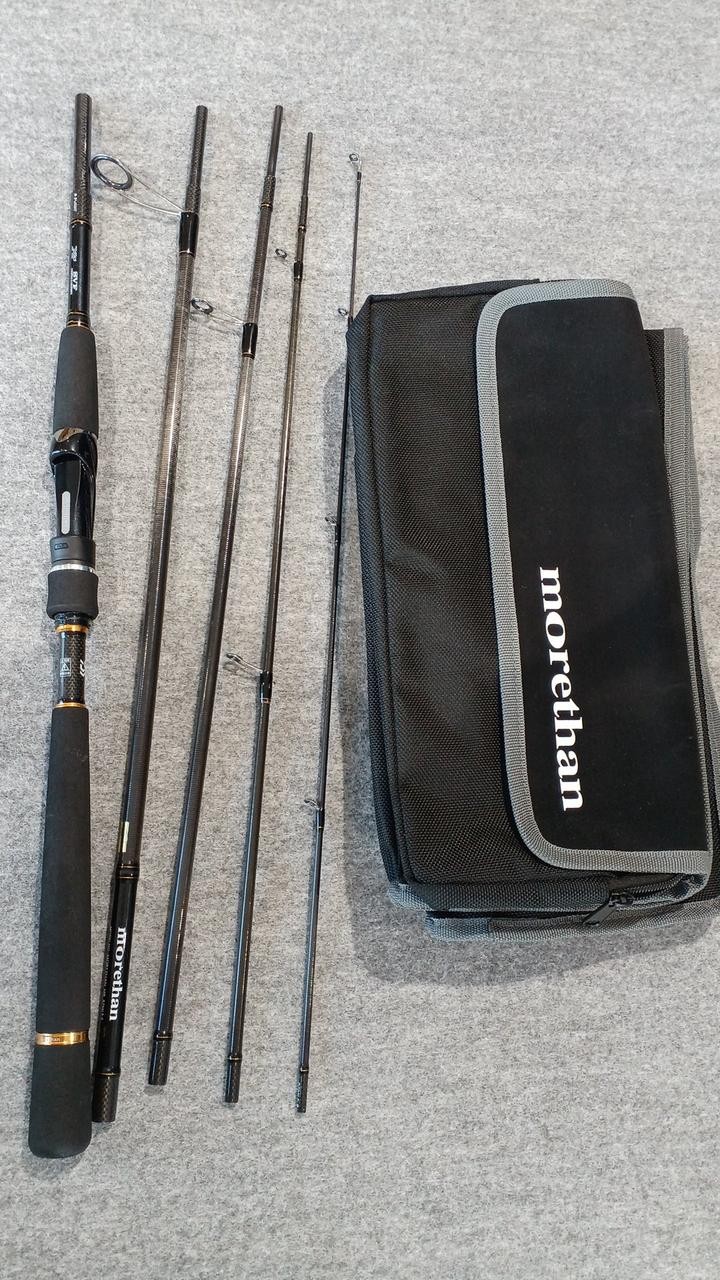 Daiwa Morethan MB 87MLS-5 Sea Bass Fishing Rod 8.7ft 145g 7-35g Lure