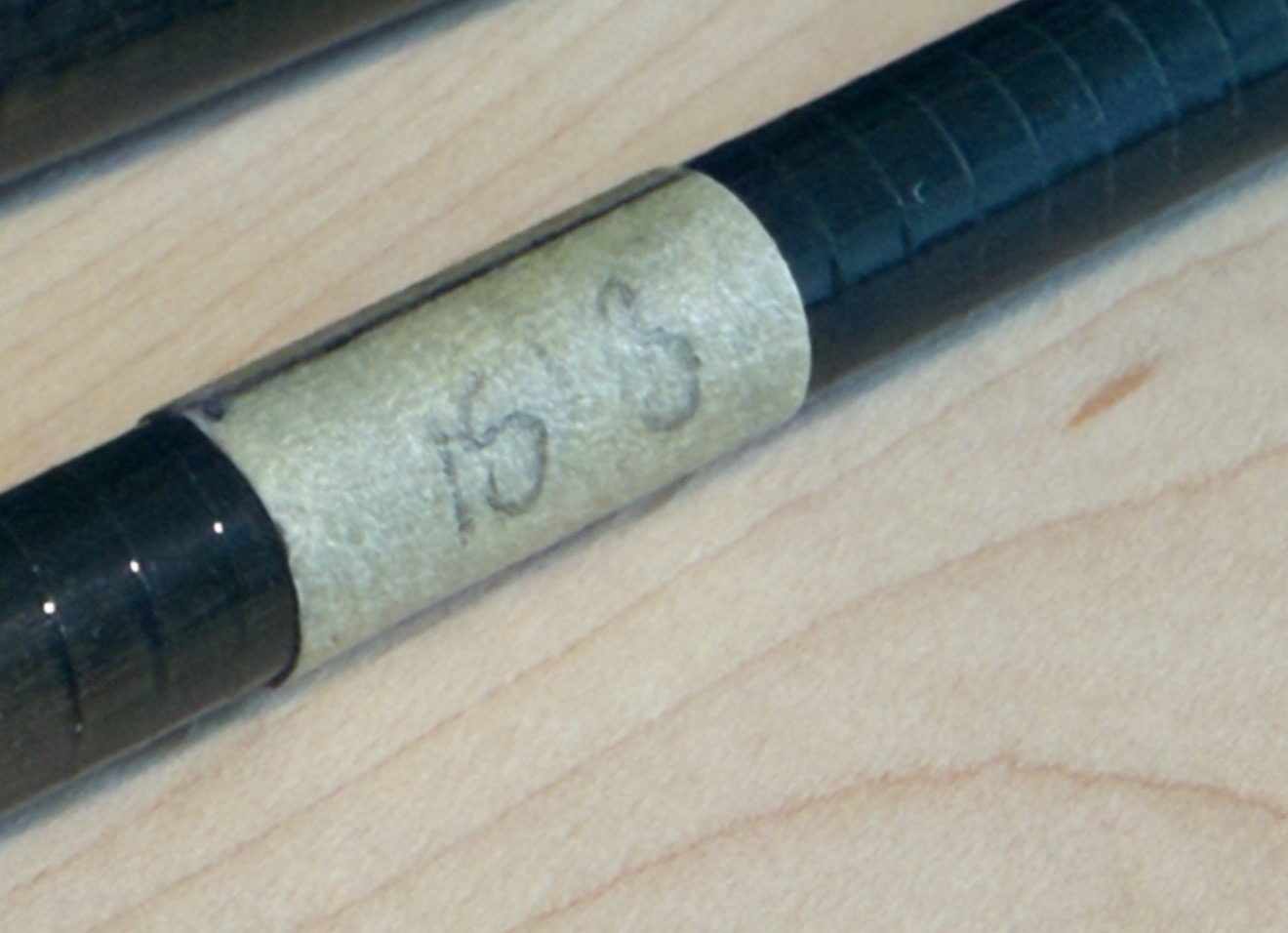 15’3” Centerpin Float Rod Blank 3pc Custom Graphite Steelhead Salmon Unbuilt NOS