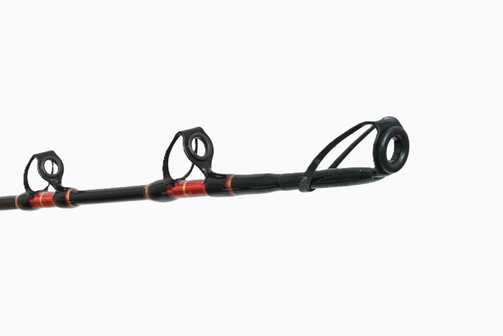 PENN OCEANMASTER OMSU 561H 5’6″ Heavy Boat Fishing Rod – Graphite/Glass – UNUSED