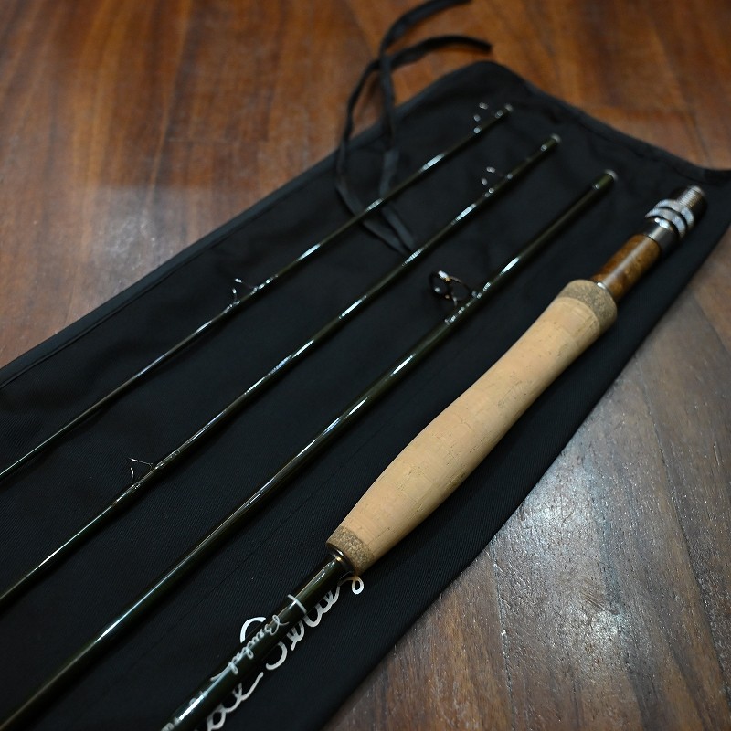 Beulah Guide Series II 9’0″ 4WT 4pc (demo rod)Fly Fishing Rod