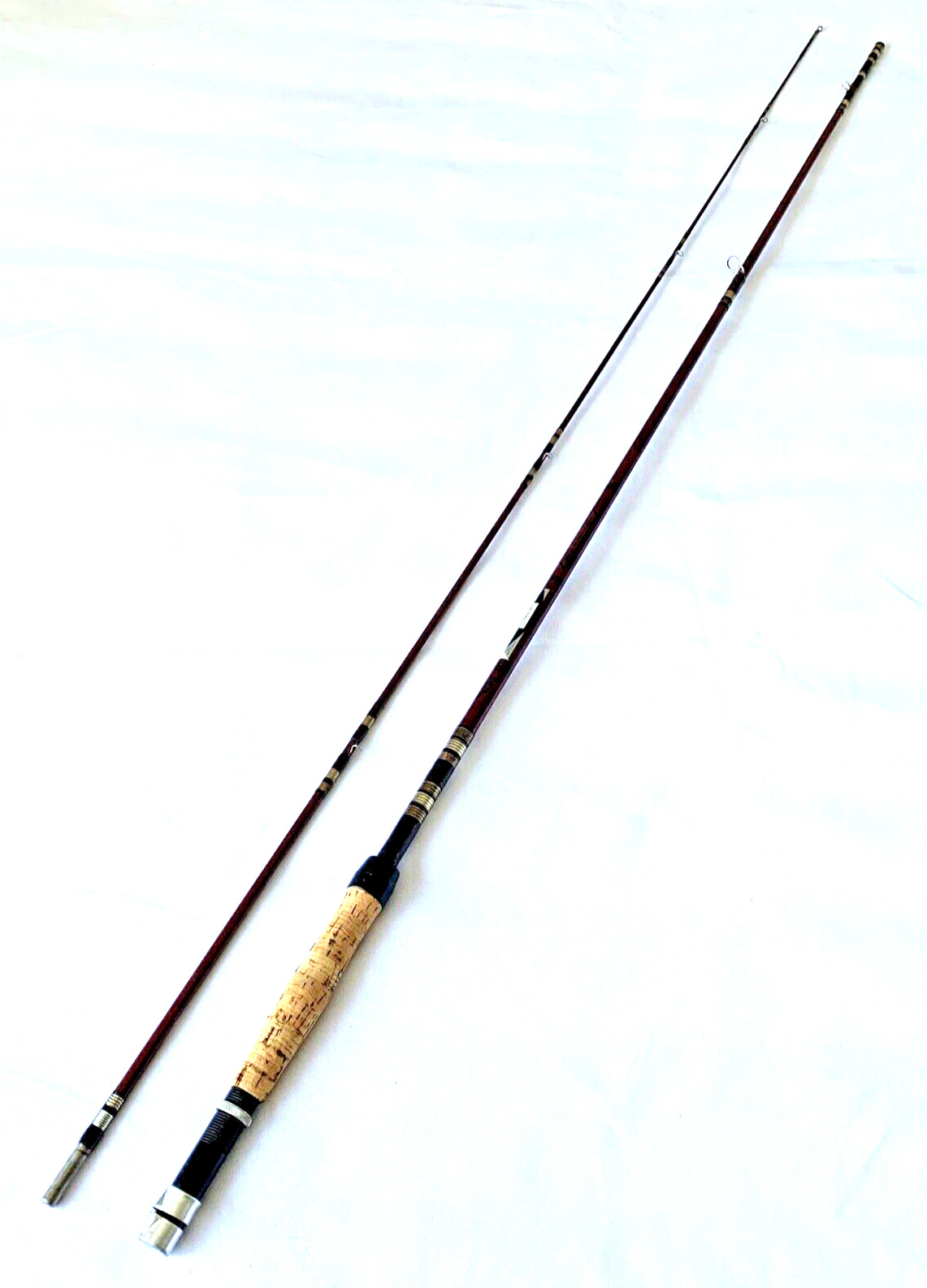 Roddy Model BR-60-9 Custom Made 9Ft Genuine Epoxy Glass Fly Fishing Rod USA