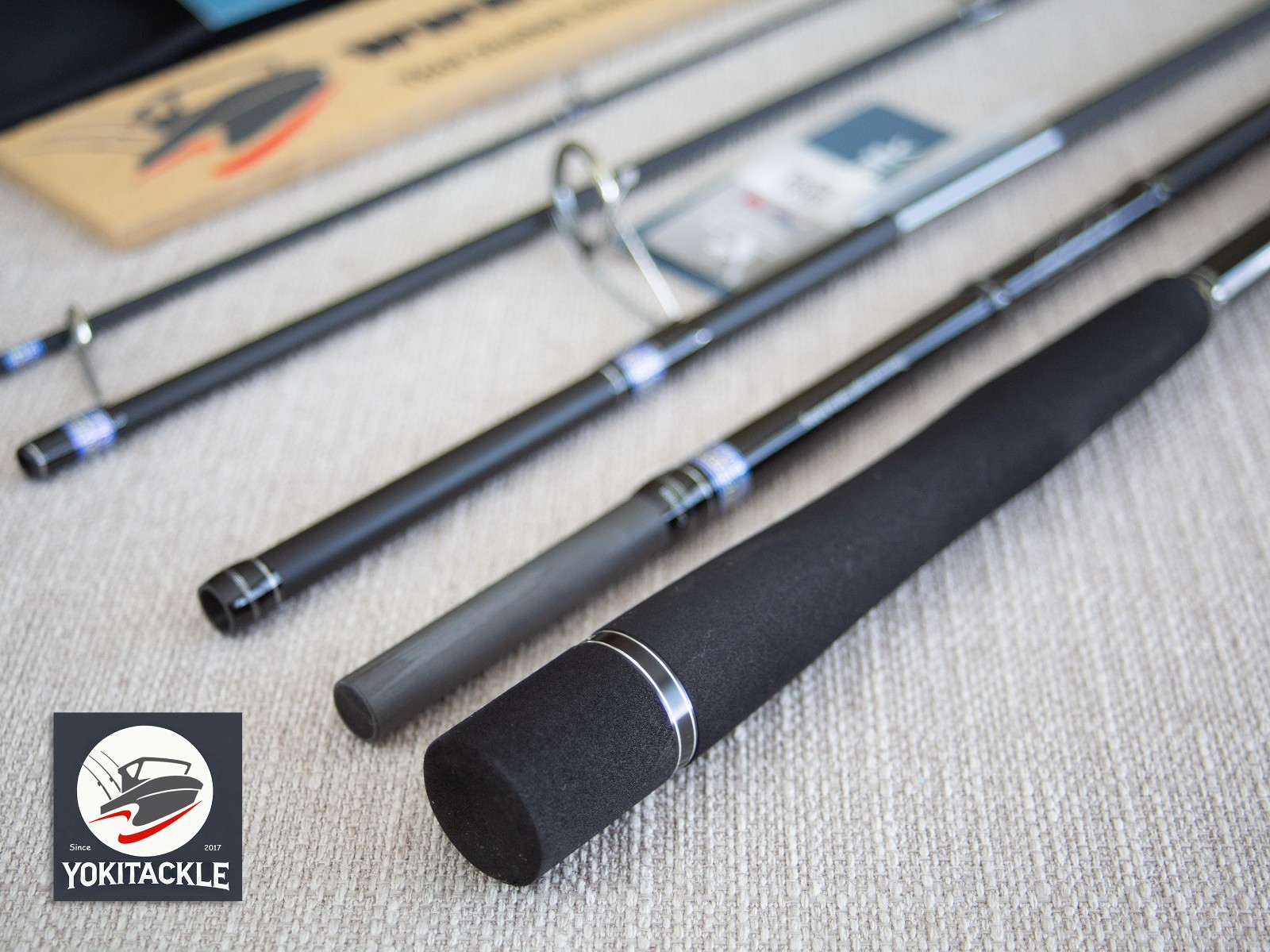 Tailwalk HI-TIDE SSD 88ML-P5 Spinning Rod Shipping from JAPAN
