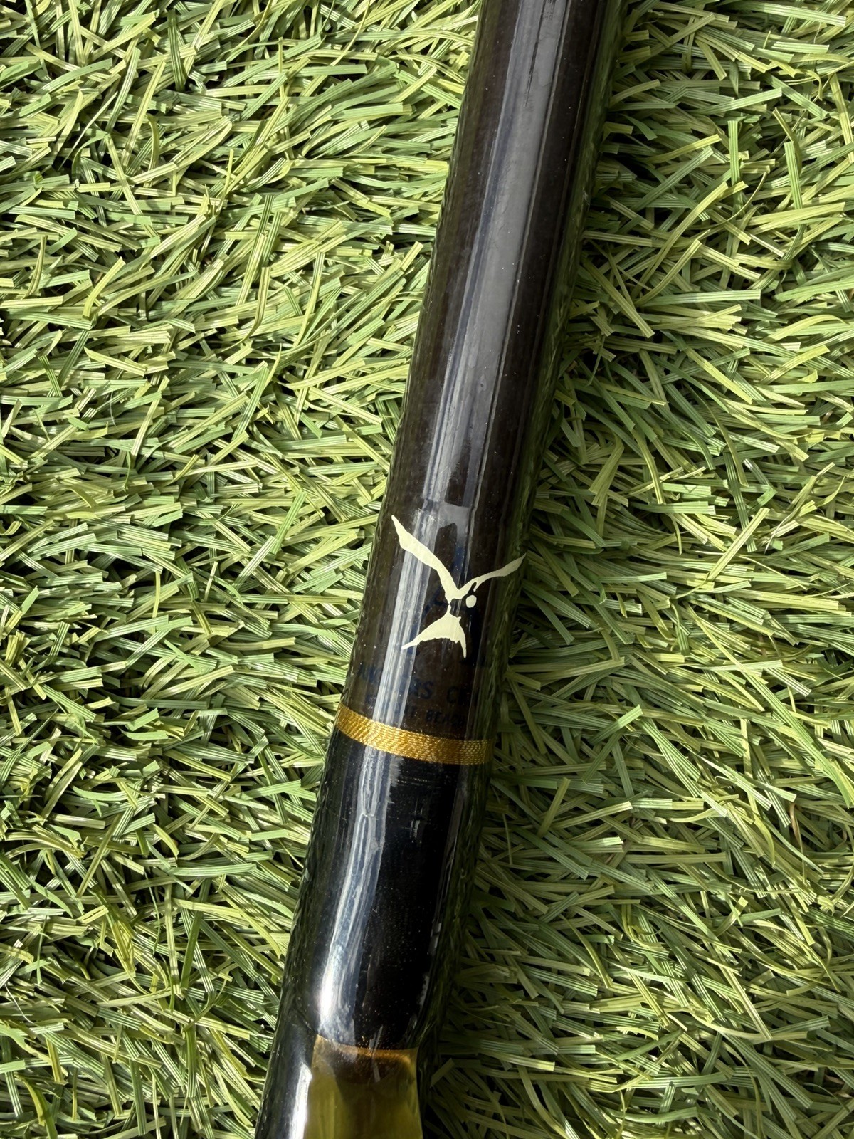 Custom Offshore Trolling Rod AFTCO Roller Guides Angler’s Center Newport Beach