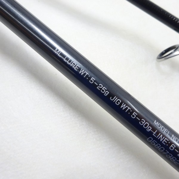 Daiwa Phantom Liberalist PH LL 703MLRSS Cond/B+