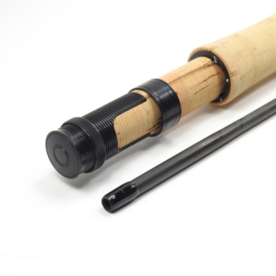 G. Loomis GLX Fly Fishing Rod. 9’ 3wt. FR1083. W/ Tube & Sock.