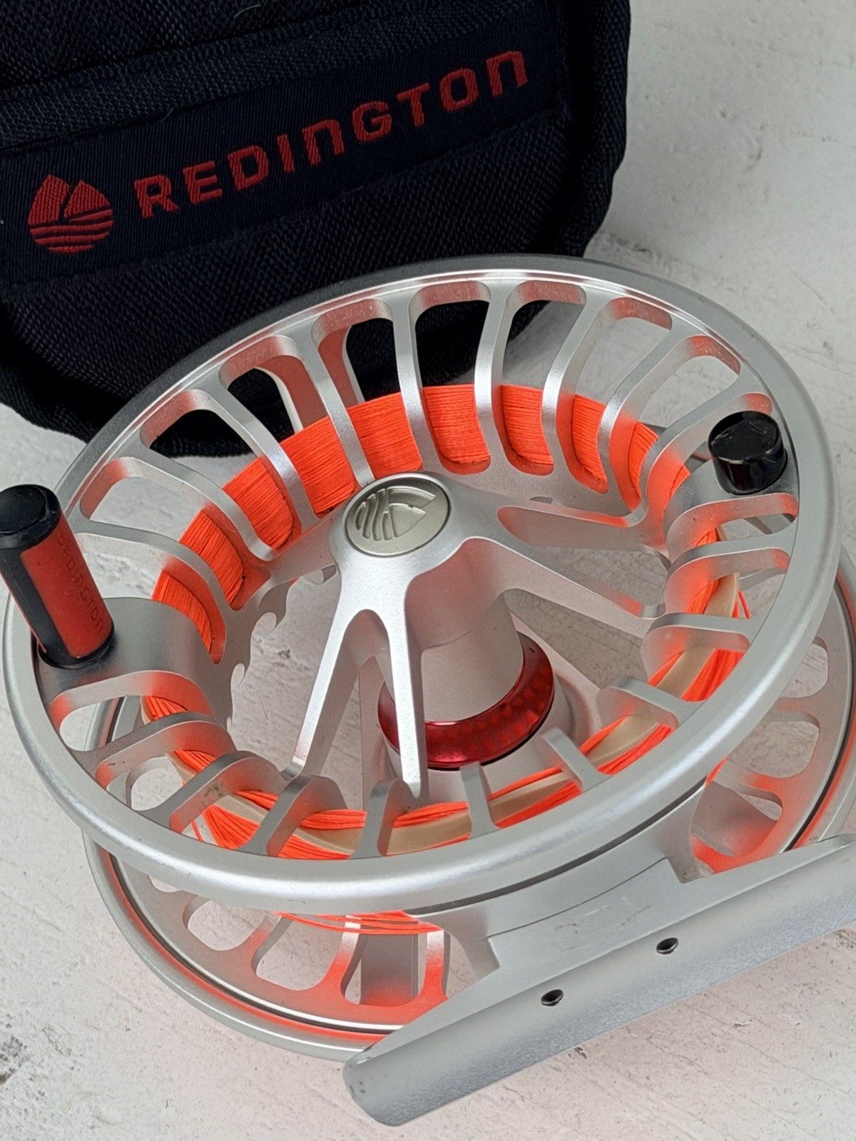 **BEAUTIFUL** 🔥~REDINGTON RISE 7/8wt REEL!🔥~LQQK~🔥