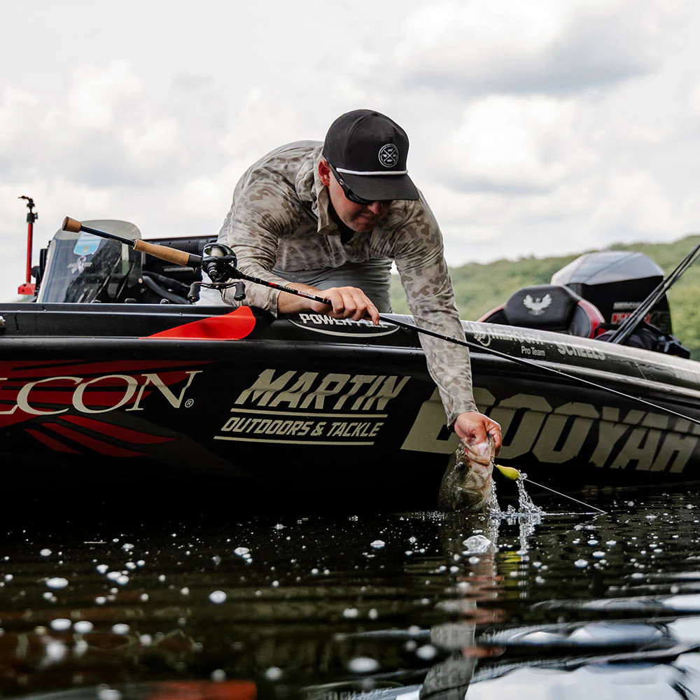 Falcon Expert Casting EC-5-17 All Around 7’0″ Medium Heavy Moderate Fast