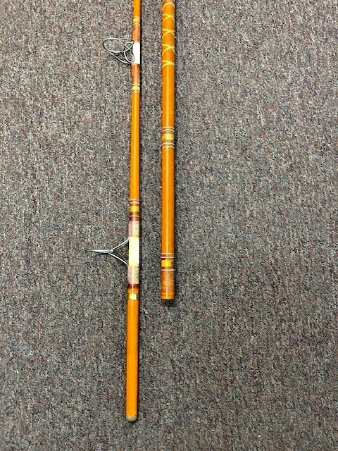 Vintage Daiwa 8′ 1500 Series Spinning Rod #1525