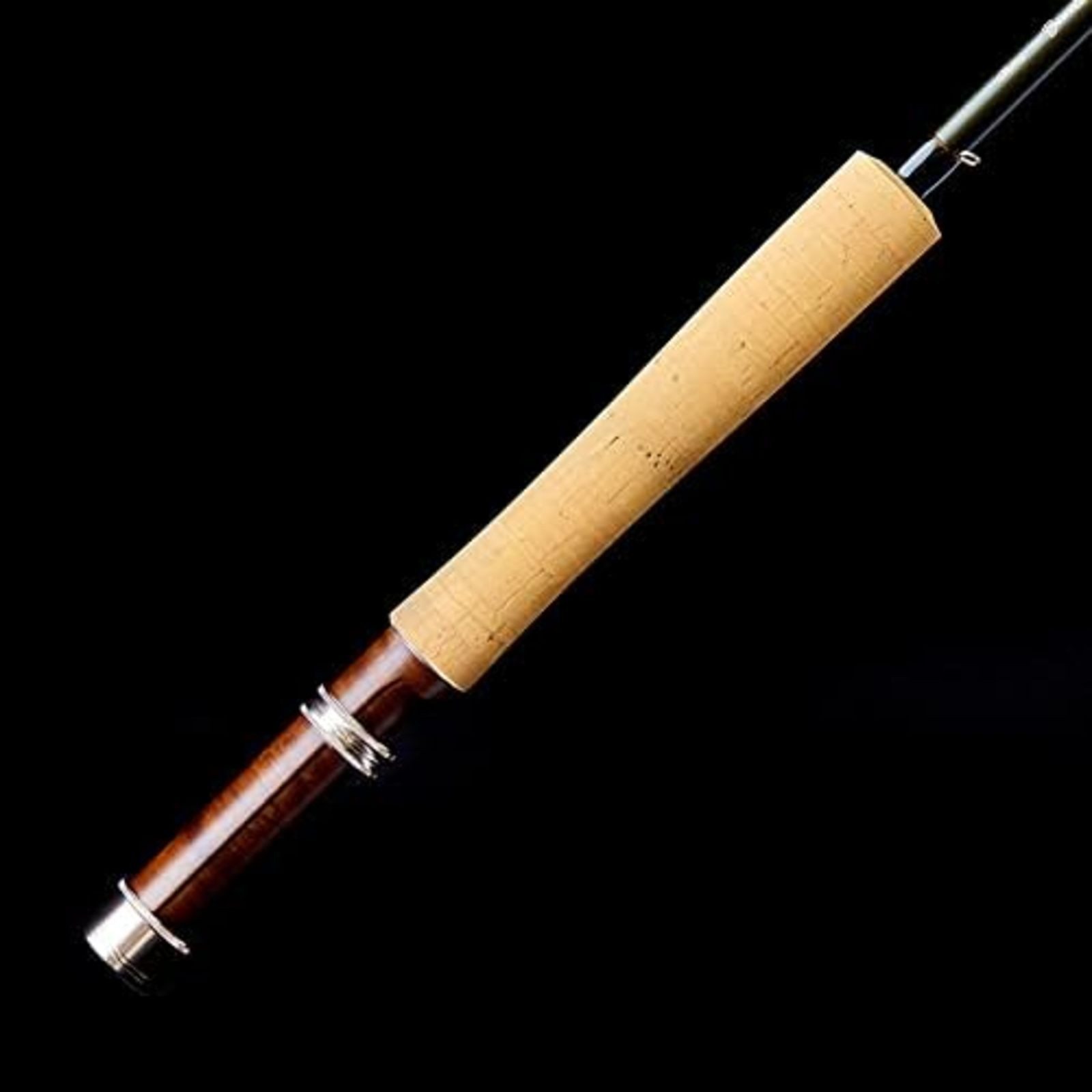 Tenryu Fly Fishing Rod Ultra Low Modulus Carbon Fates Benett FB744-#3/4 F/S NEW