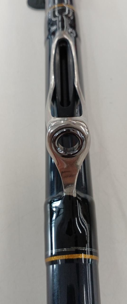 Daiwa Interline Regal 1.5-53 Isopole Fishing Rod 21in/53cm Saltwater 5pc