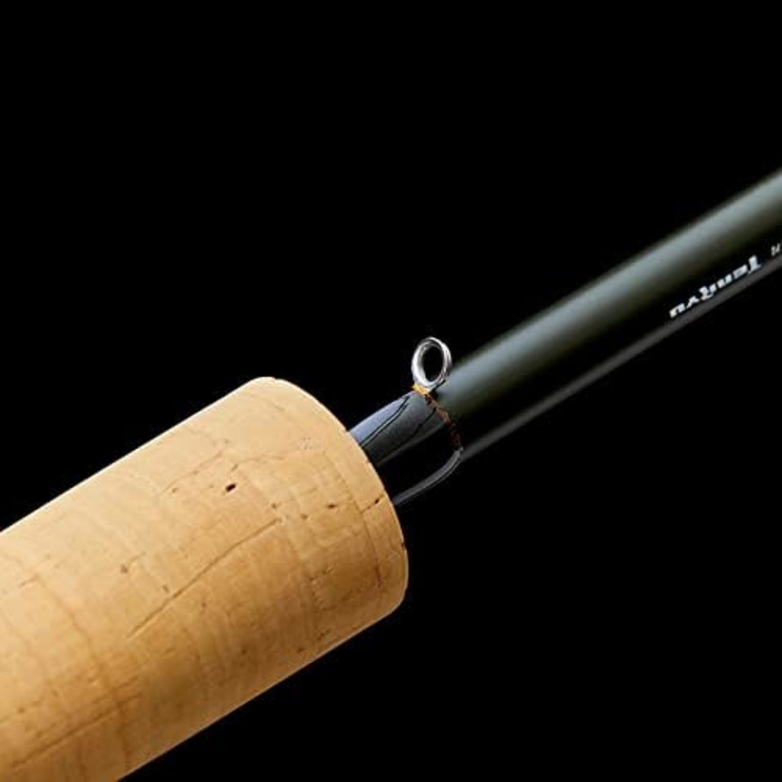 Tenryu Fly Fishing Rod Ultra Low Modulus Carbon Fates Benett FB744-#3/4 F/S NEW