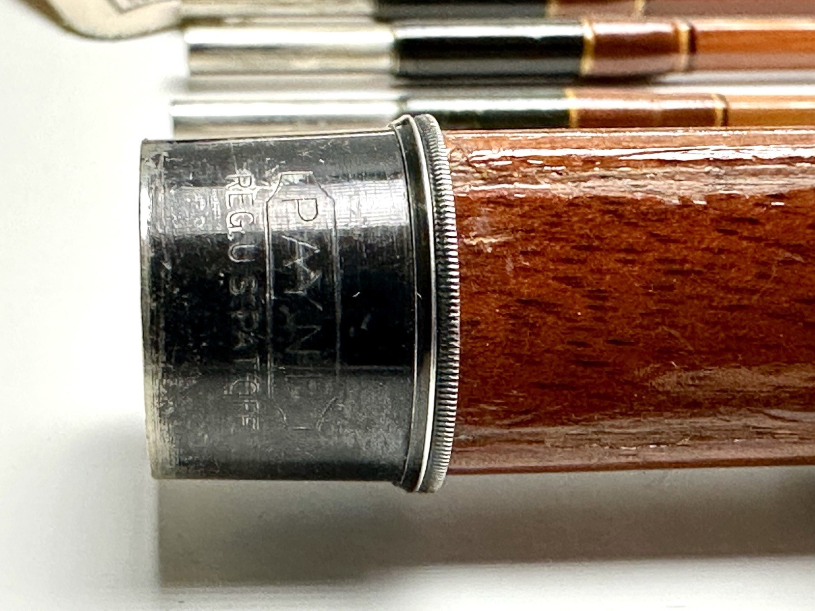 E.F. Payne 202 8ft 5wt 3/3 Bamboo Fly Rod