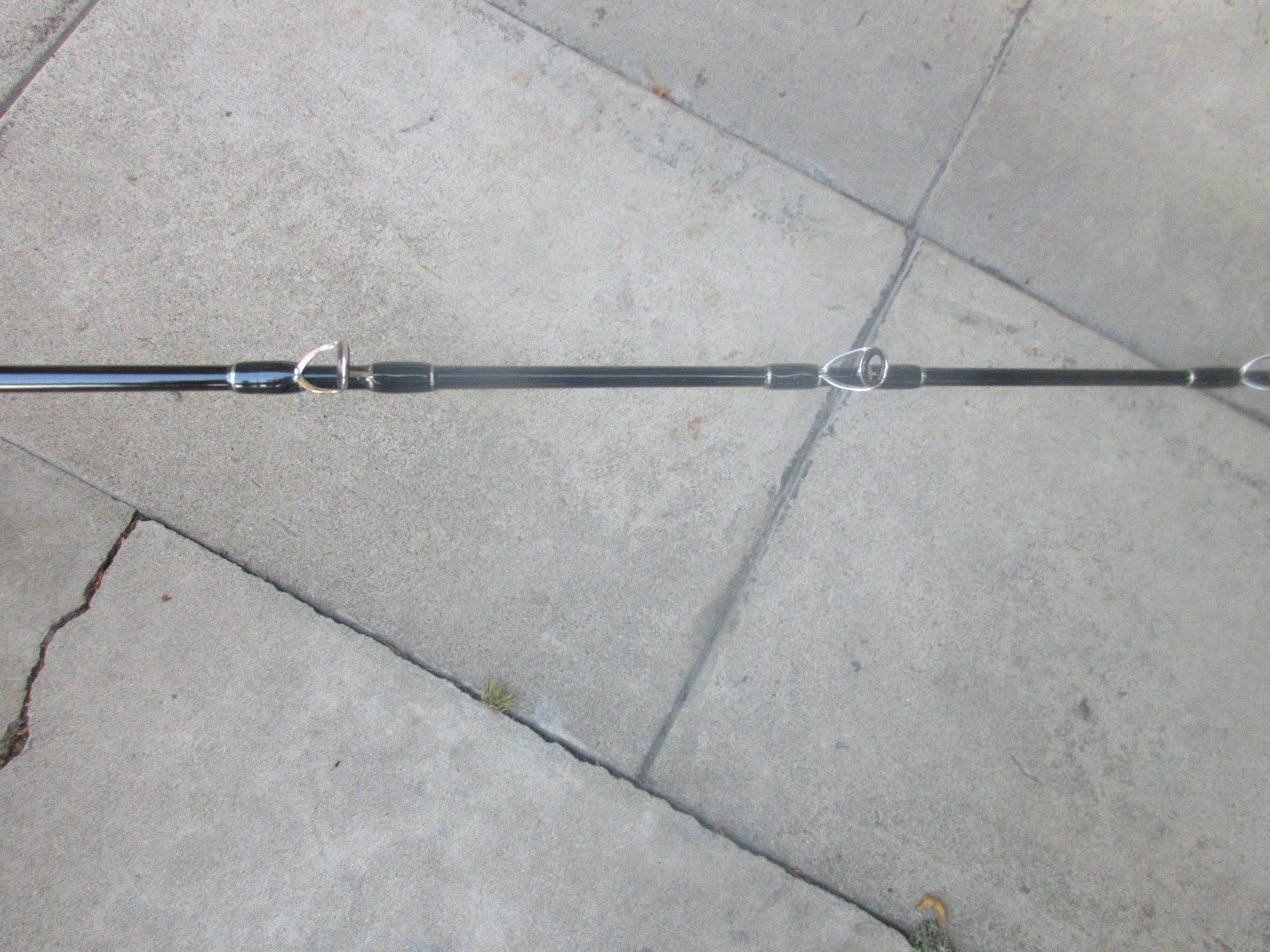 Shimano Terez TZC-70M-PW, 7’0″, Medium, Fast, 30-65lb, 1.5-6oz, Conventional Rod