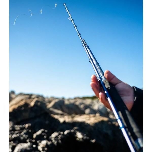 WESTIN W8 ROCKSHORE APEX PREDATOR LR 2.90m Shore Jigging Rod 50 – 120gr 2sec