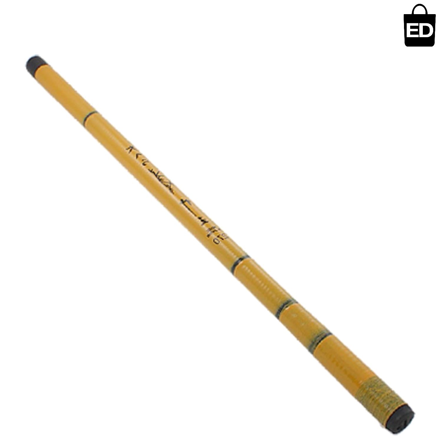Compact 1.7M Telescopic Fishing Pole – Ultralight Graphite with Fast Action