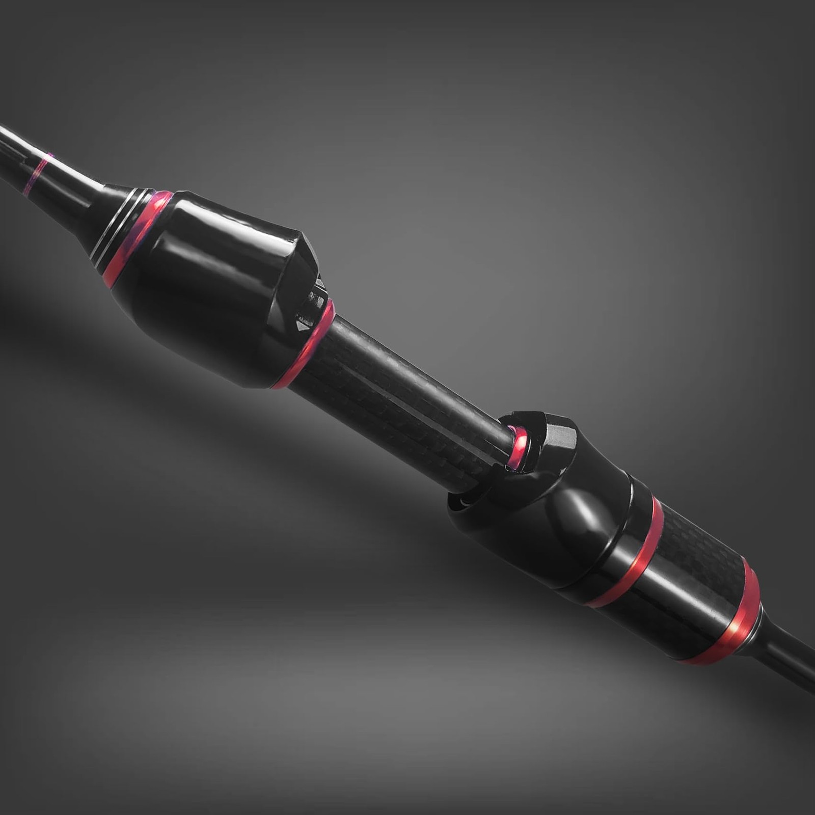 Aventik Echolite Ultra Light Spinning And Casting Fishing Rods Im6 Carbon Fiber