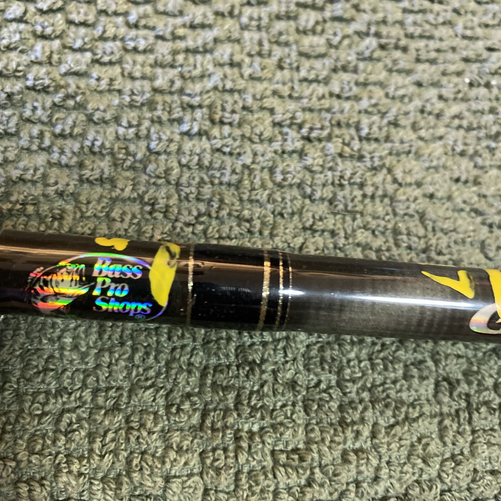 used fishing rods lot