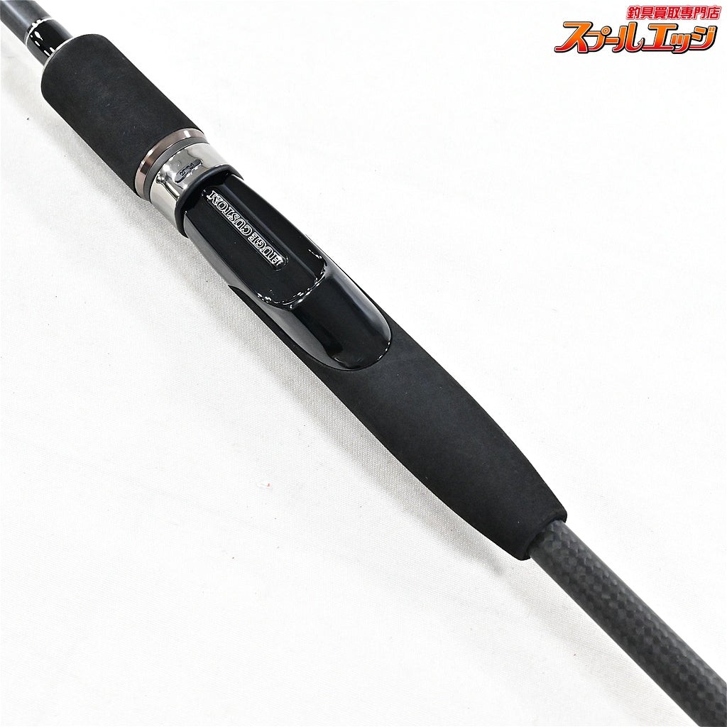 DEPS Huge Custom HS1N-76R 4-piece Spinning Rod Fishing v48563