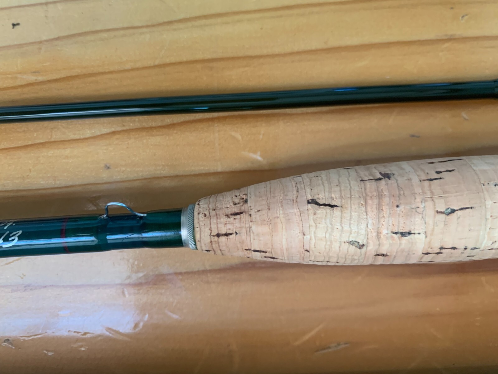 R.L. Winston IM6 8・1/2 ft　#4-2pc Fly Rod