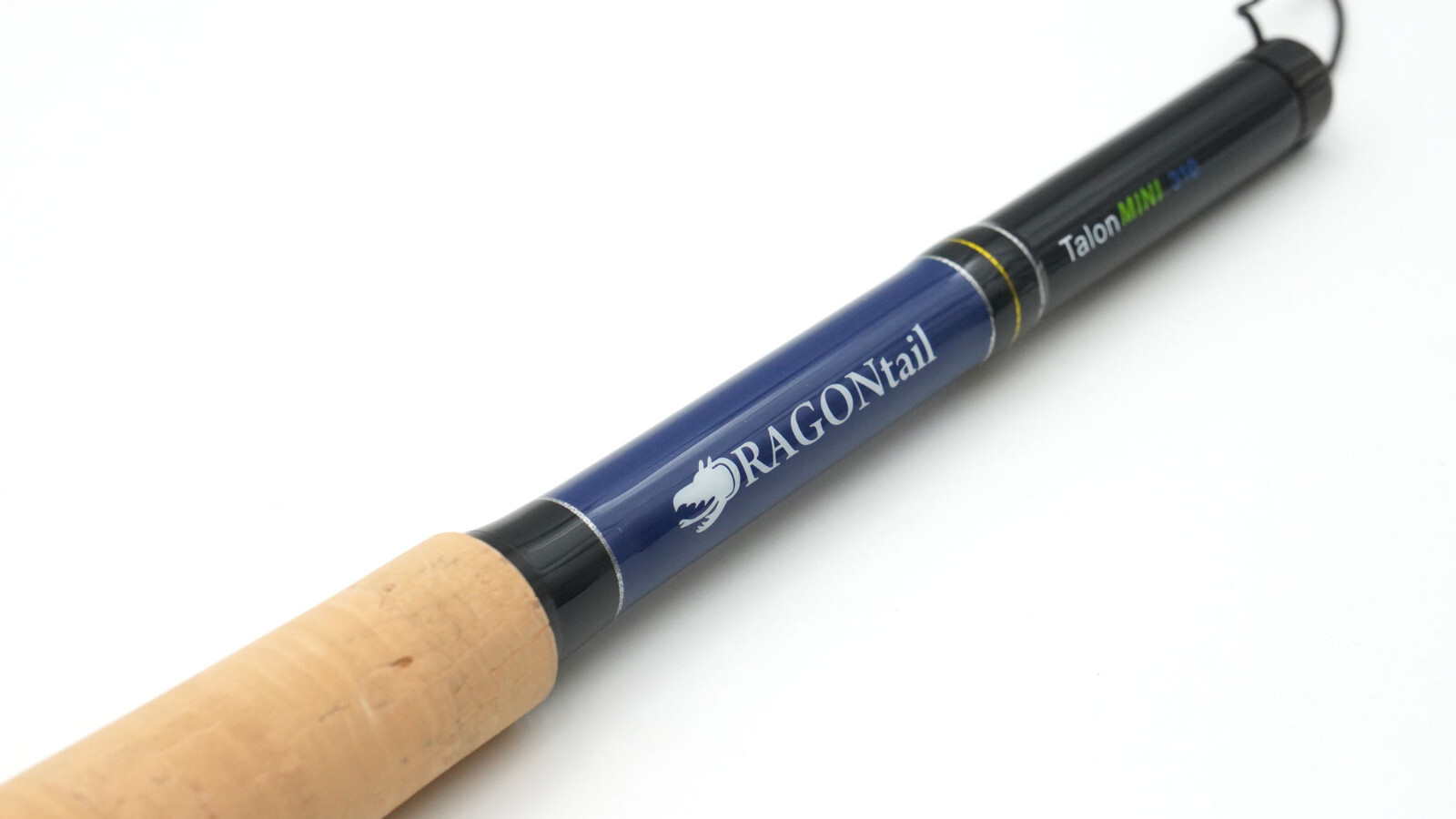 TalonMINI 310 Pocket Mini Tenkara Rod (10ft Tenkara Rod) w/ Case & Sock