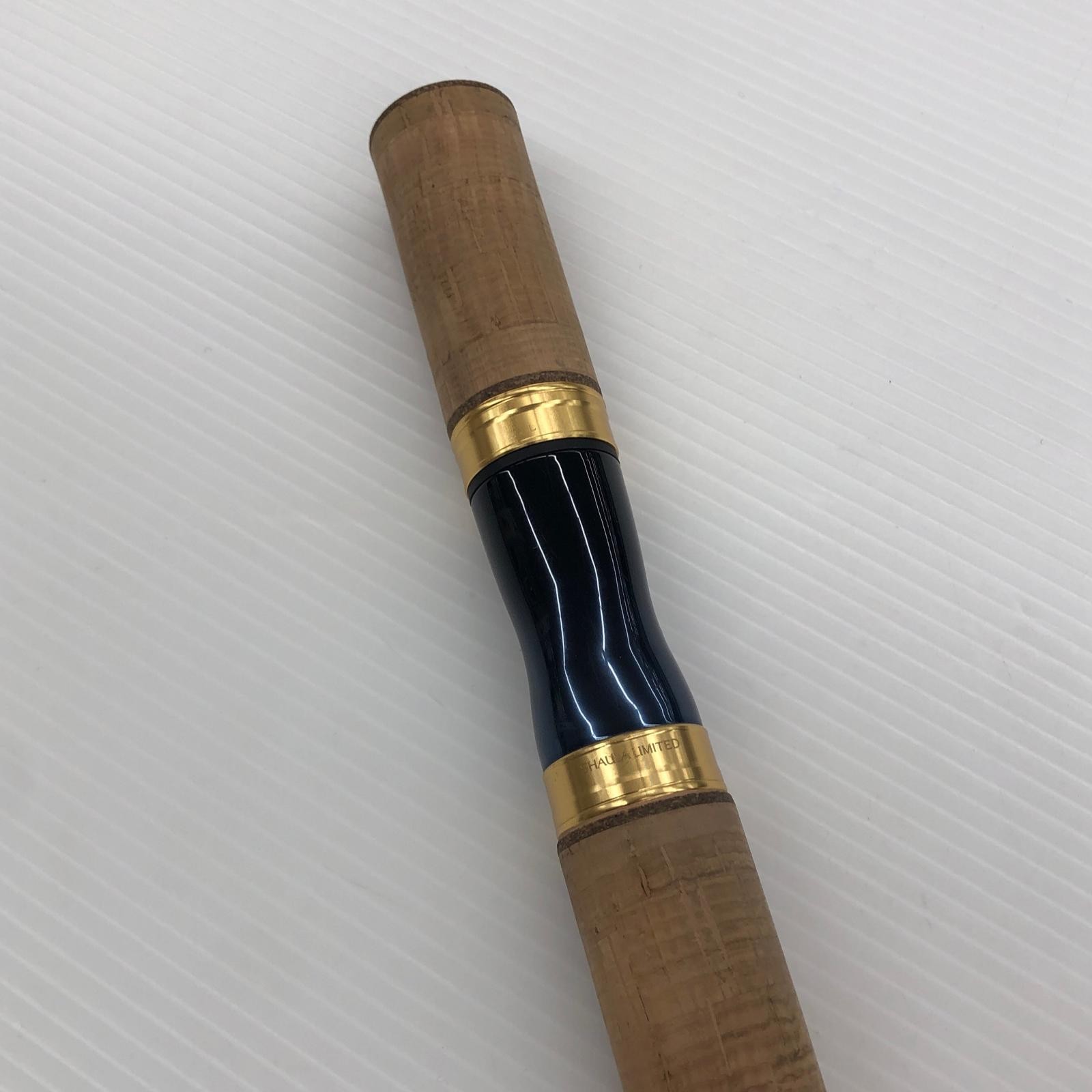 SHIMANO Lure Rod 23 World Shaula Limited 2953R-3 338112