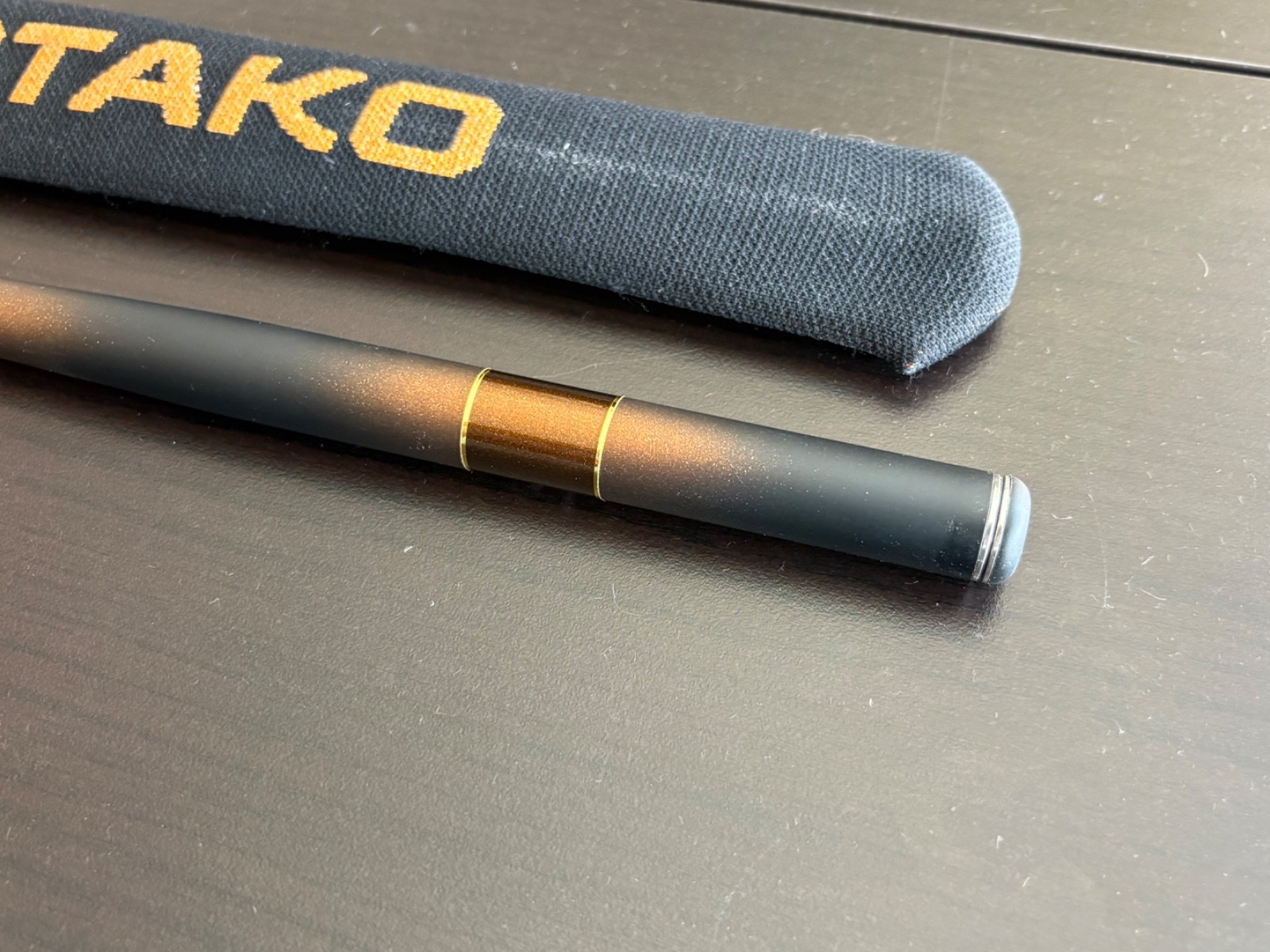Protako sunshine keiryu crucian carp fishing rod 390cm/12.8ft