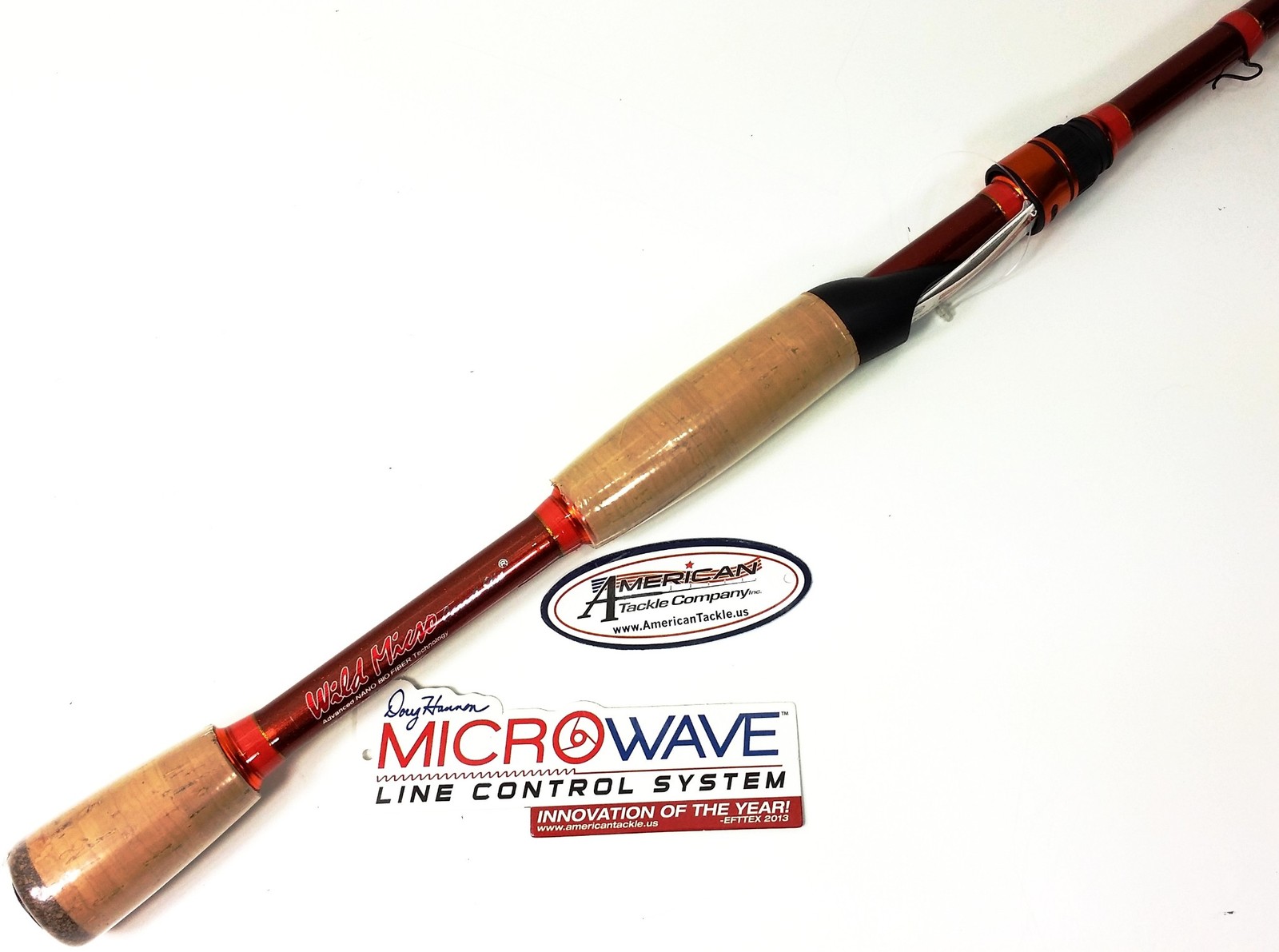 Carrot Stix SPINNING 6′ 9″ Medium Wild PRO Titanium TOURNAMENT Fishing Rod